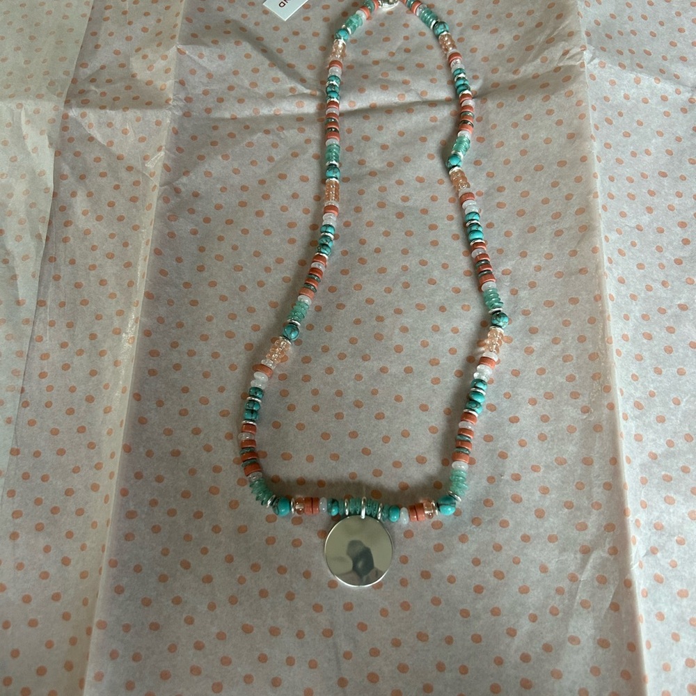 NWT Lucky Brand Necklace